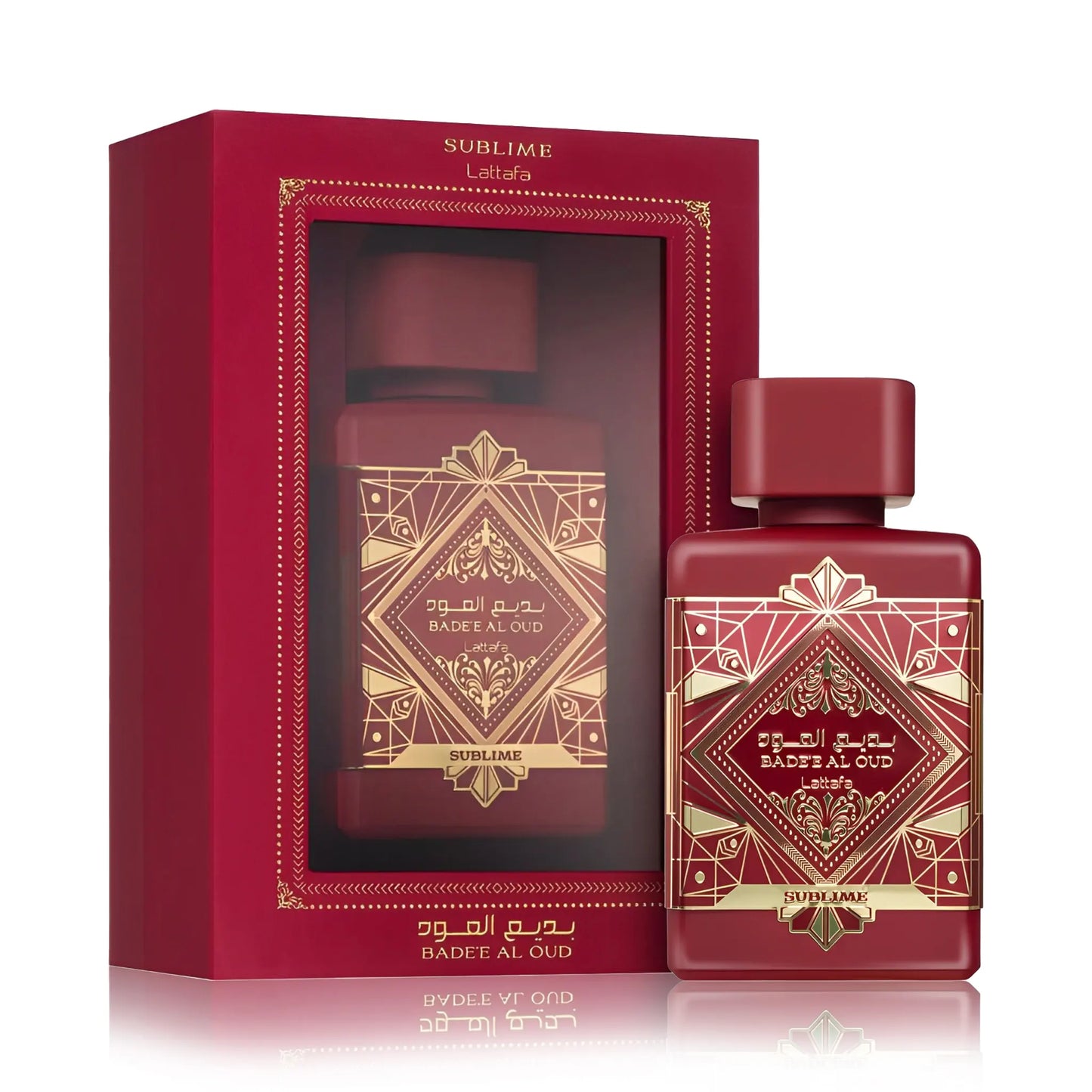Lattafa Bade'e Al Oud Sublime 100ml