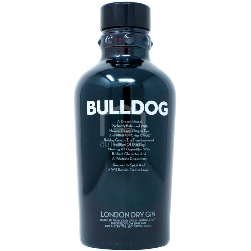 GINEBRA BULLDOG 70CL