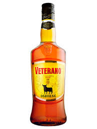 BRANDY VETERANO 1L