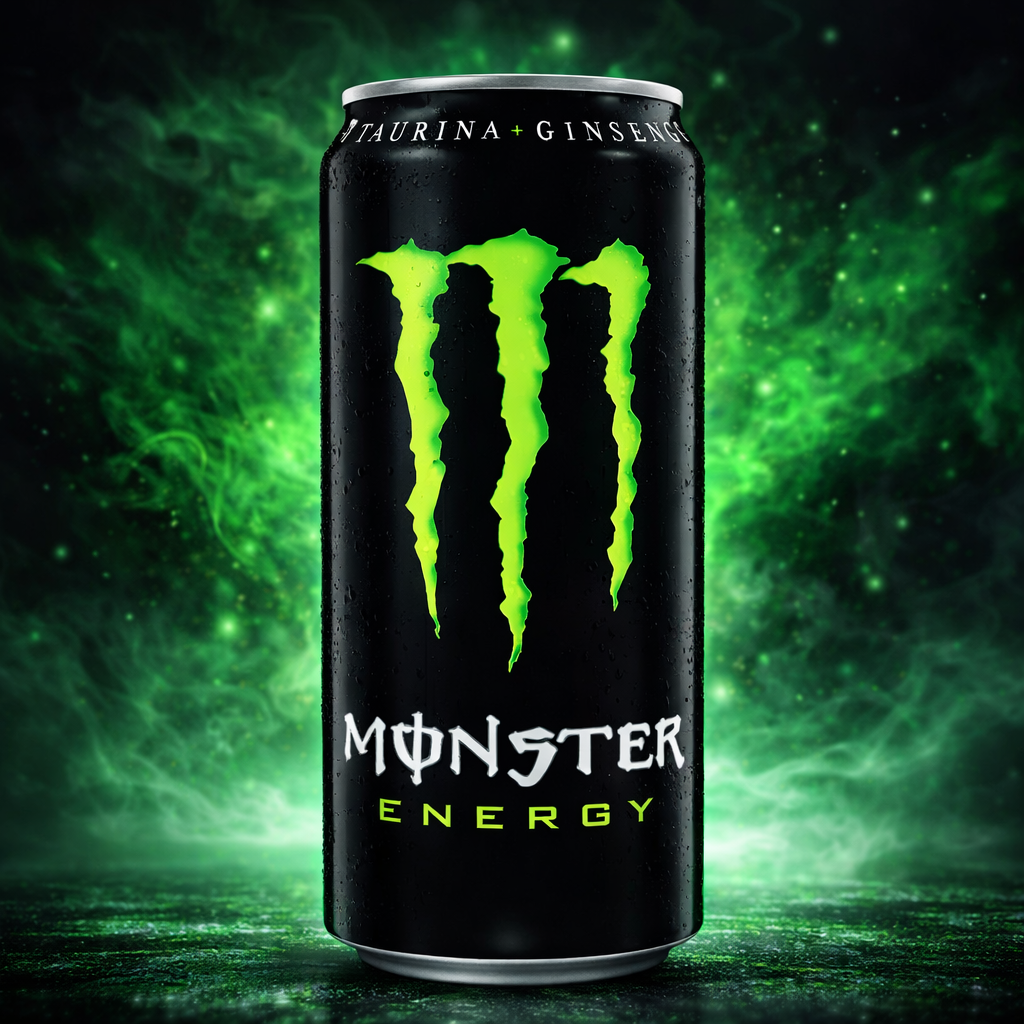 Monster Original Lata 50cl