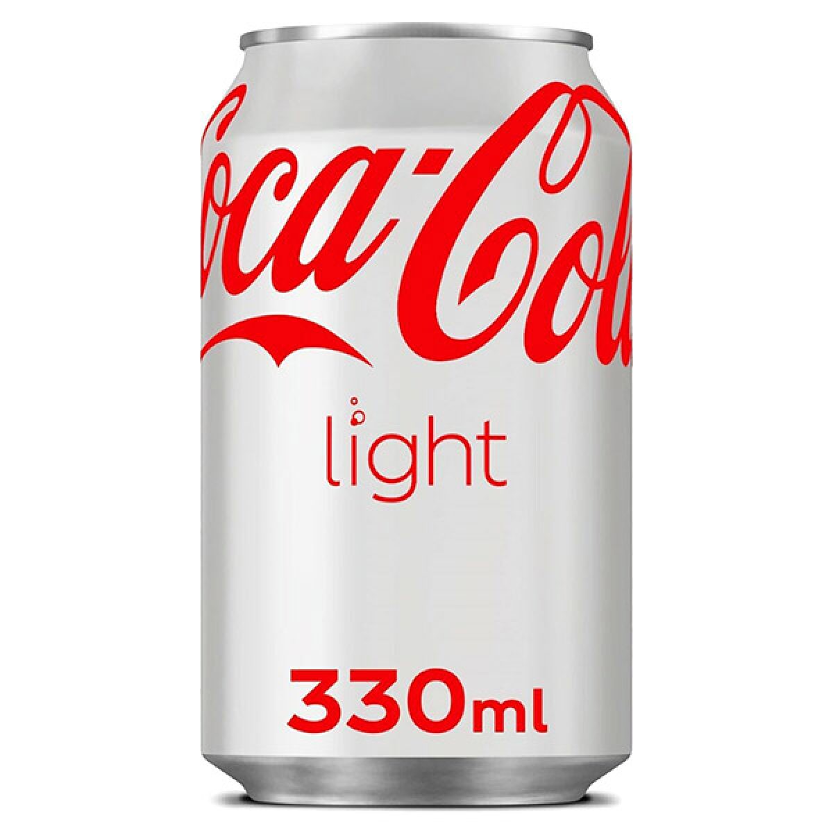CAJA 24 UJNIDADES COCA COLA LIGHT LATA 33CL