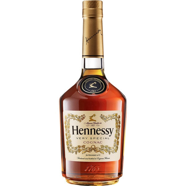 COGNAC HENNESSY 70CL