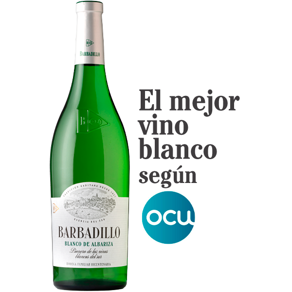 Vino Barbadillo Blanco