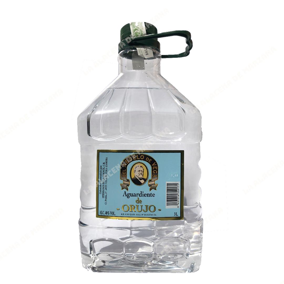 Orujo Aguardientes 3L (NOVILUNIO)