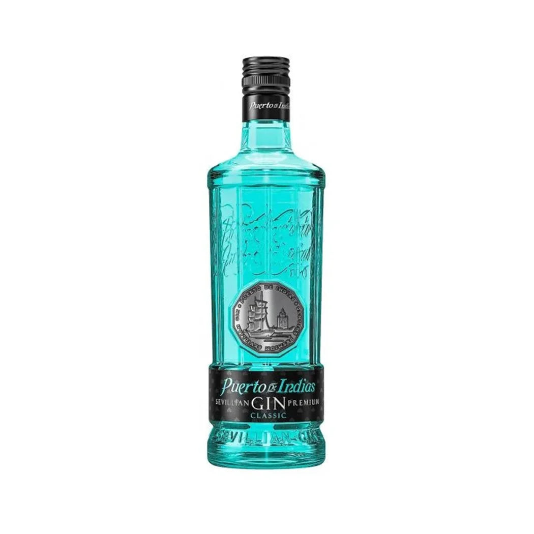 GINEBRA PUERTO DE INDIAS CLASICO 70CL