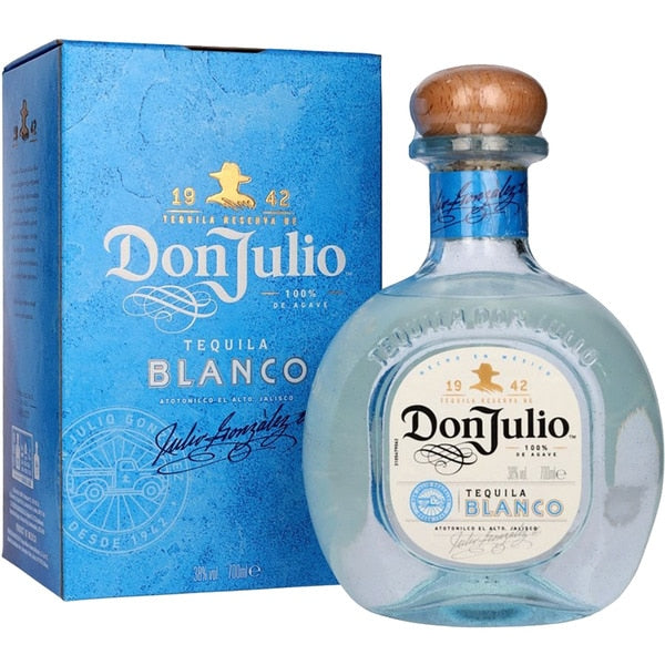 Tequila Don Julio Blanco
