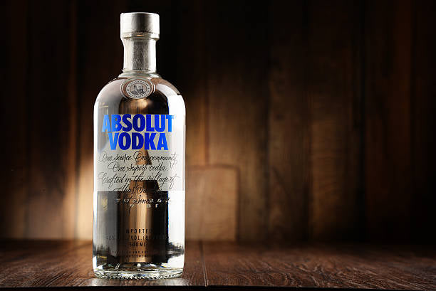VODKA ABSOLUT