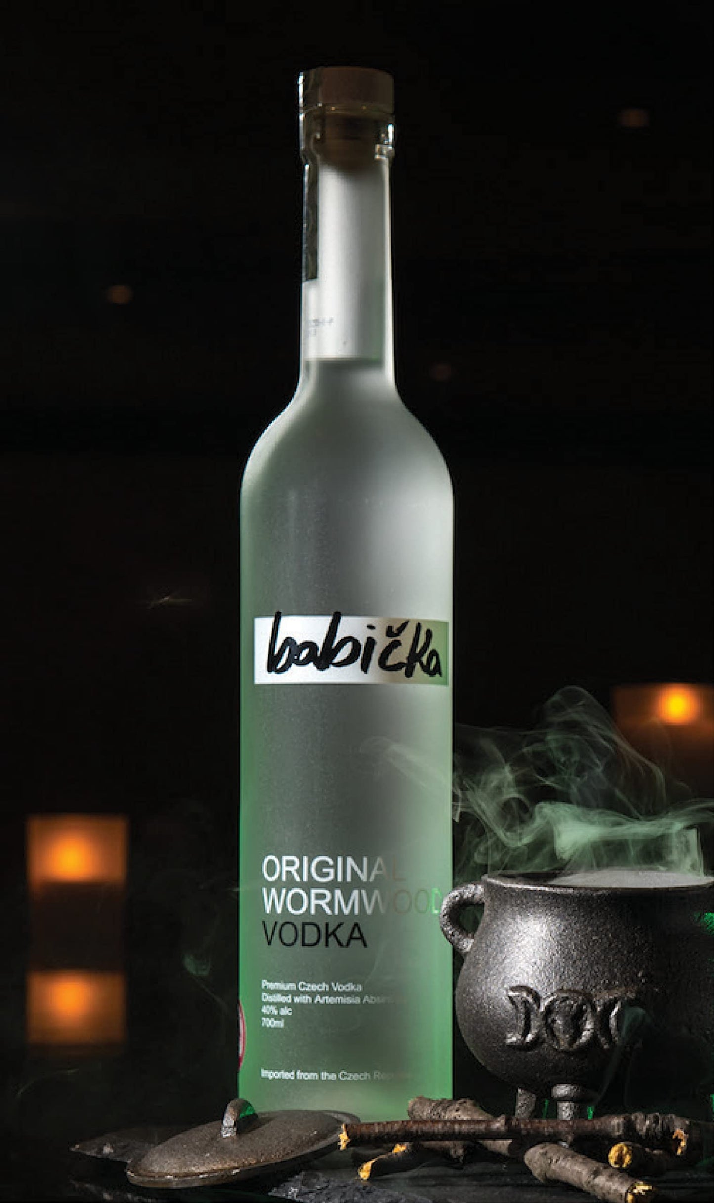 Vodka Babicka