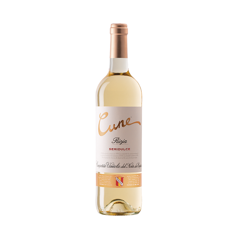 Vino Cune Semidulce