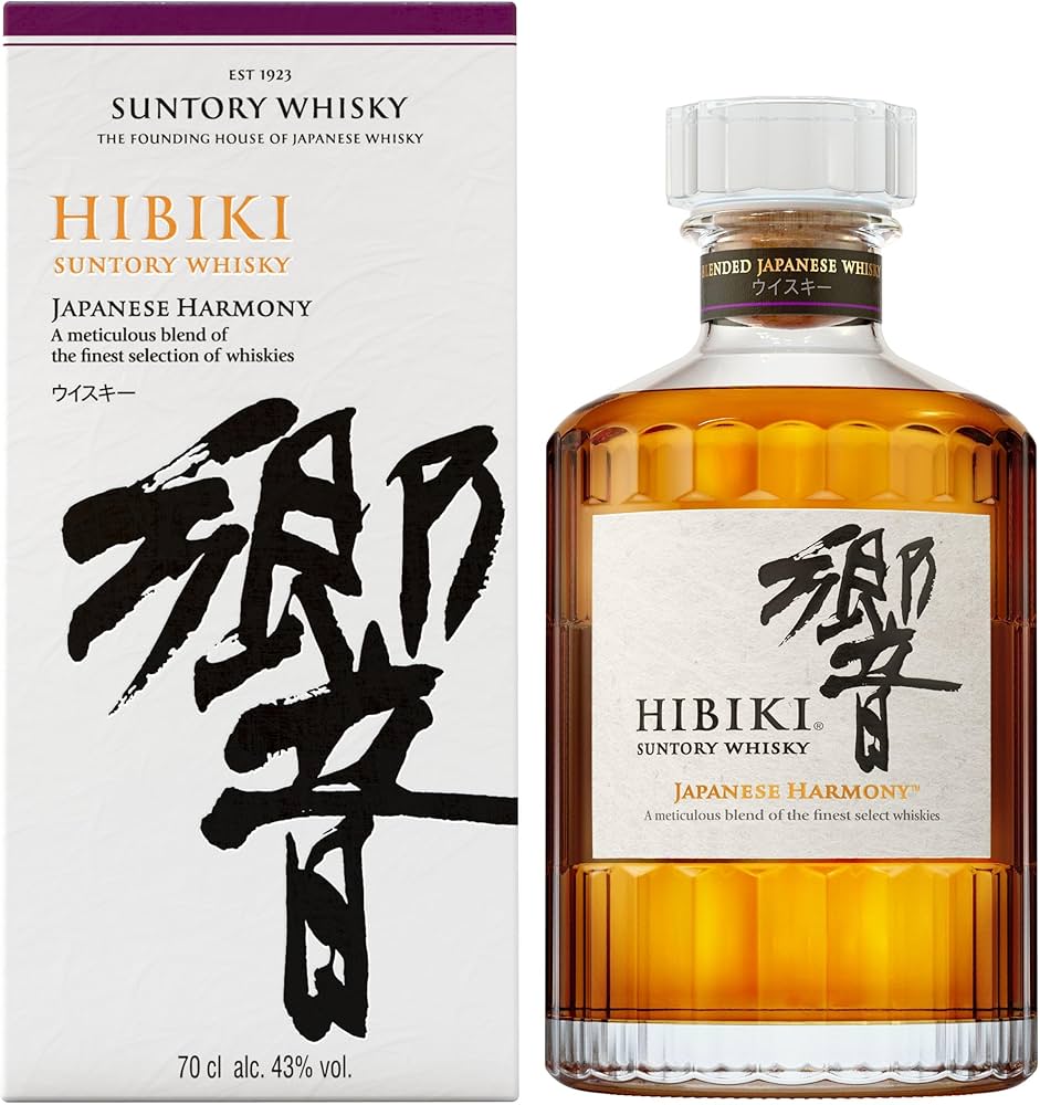 Whisky Hibiki