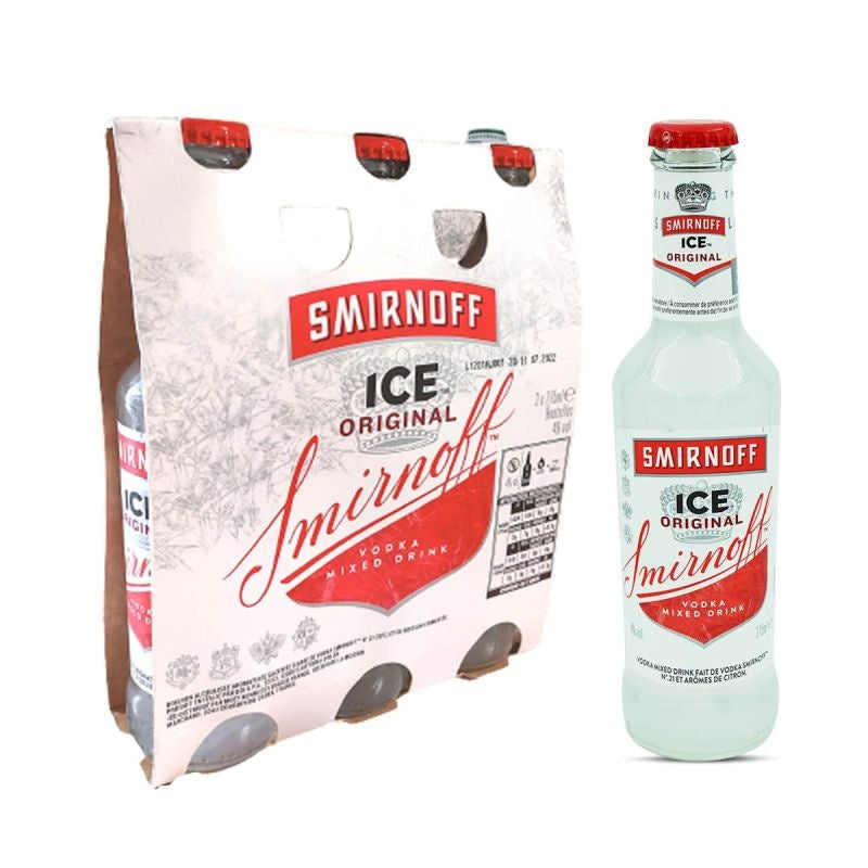 Smirnoff Ice 27.5cl x24
