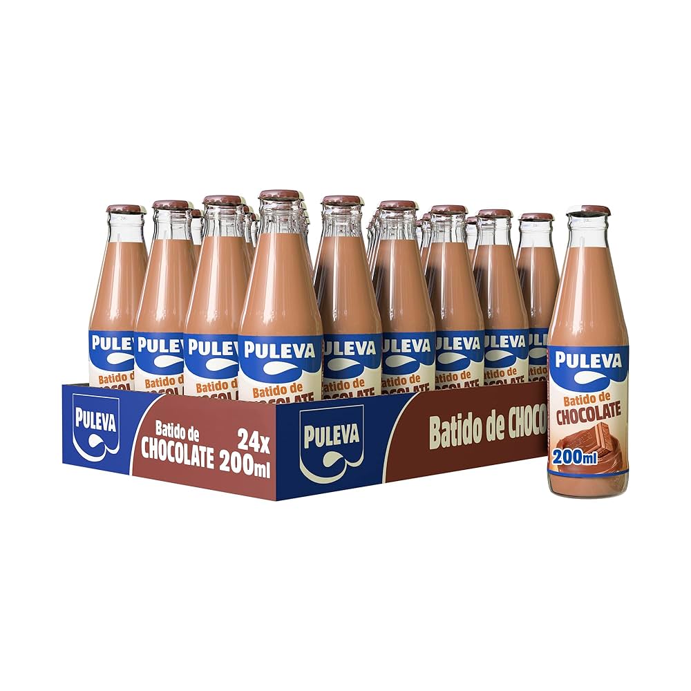 Batido Chocolate puleva 200ml x24