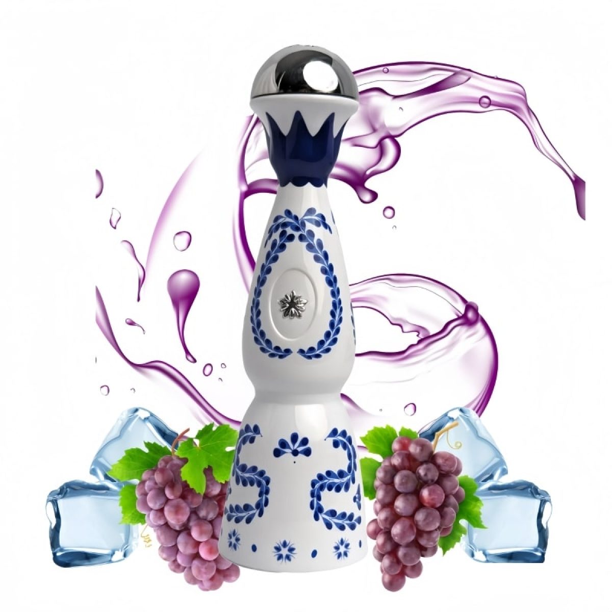 Vaper Clase Azul (Humo)