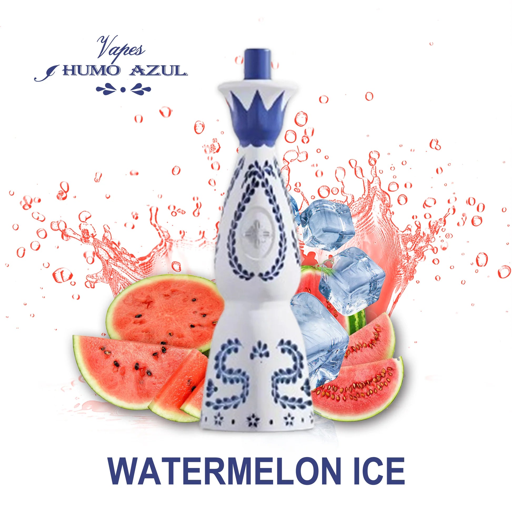 Vaper  Clase Azul (Humo) - Bodegas Oviedo