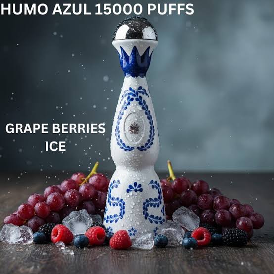 Vaper Clase Azul (Humo)