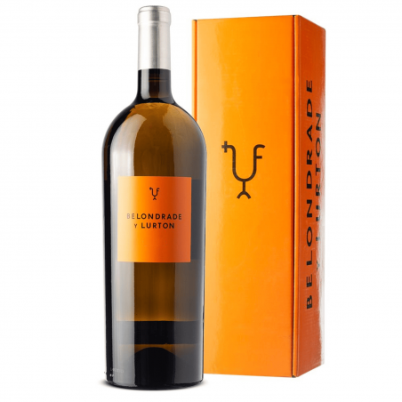 Vino Rueda Belondrade y lurton