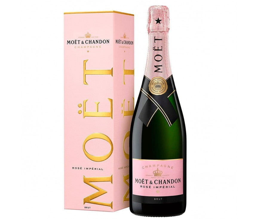 MOET & CHANDON ROSE