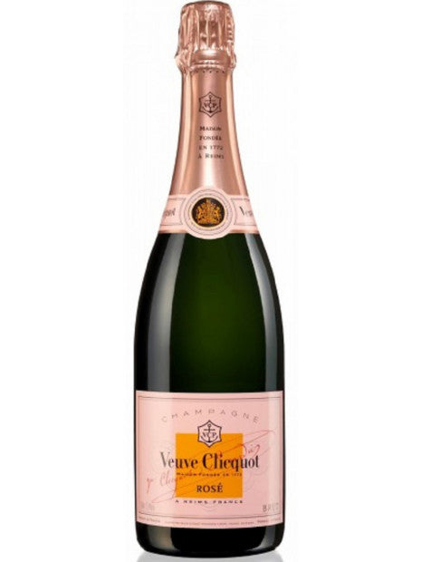 VEUVE CLICQUOT ROSE