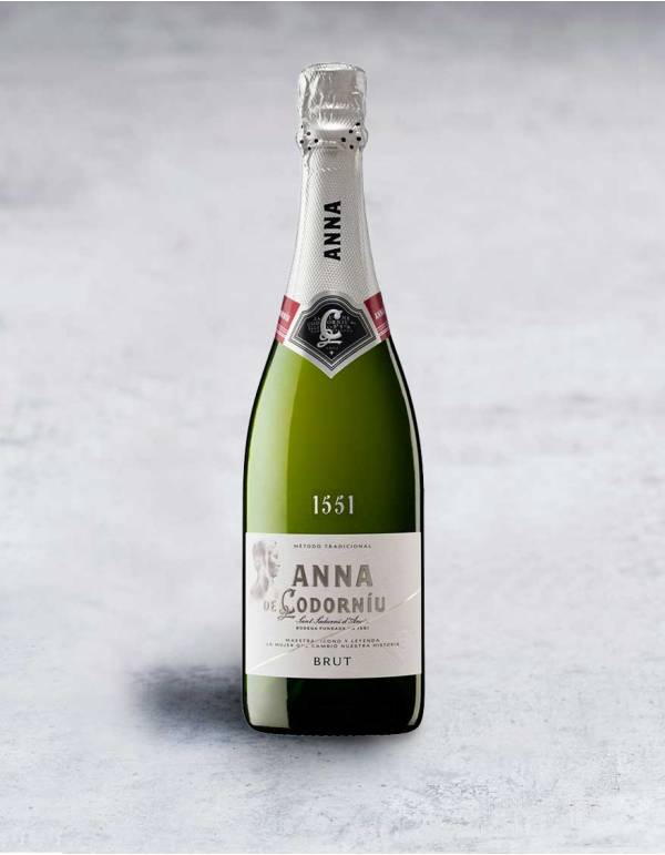 Cava Codorniu Anna