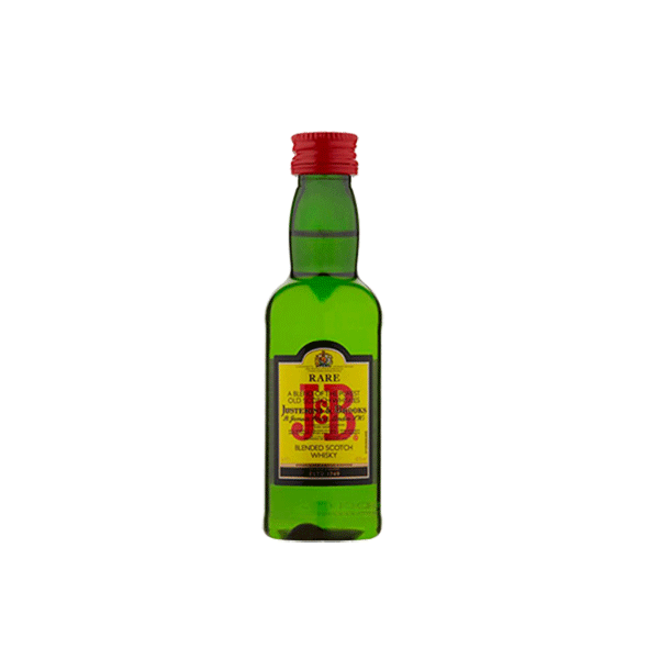 Mini J&B x12