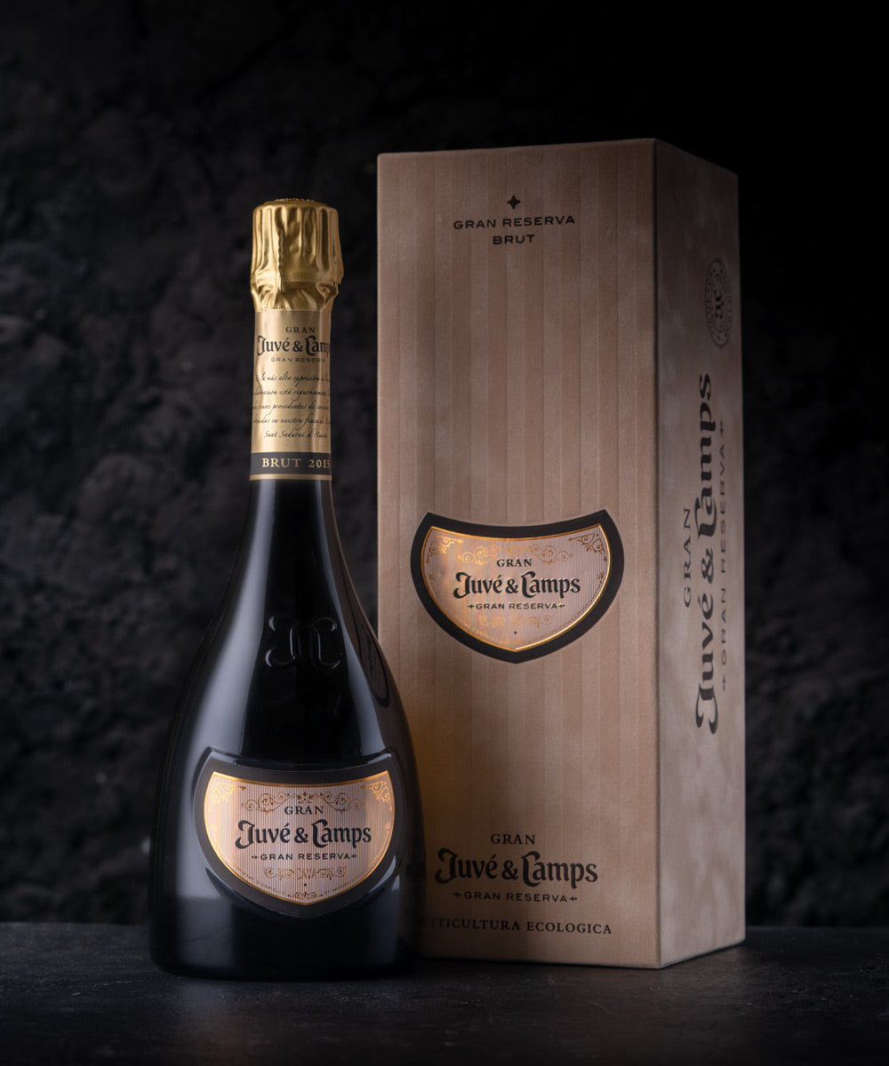 Cava Juvé & Camps Brut Gran Rsva