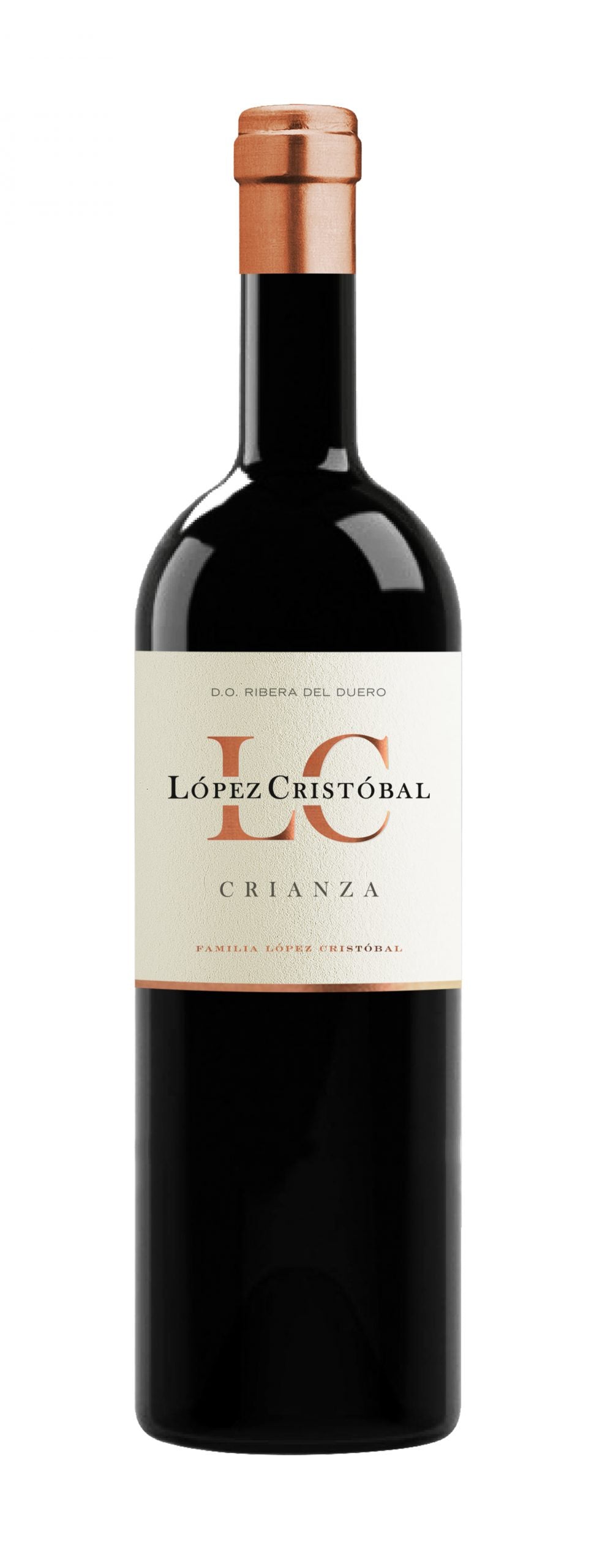 R.D LÓPEZ CRISTOBAL CRIANZA