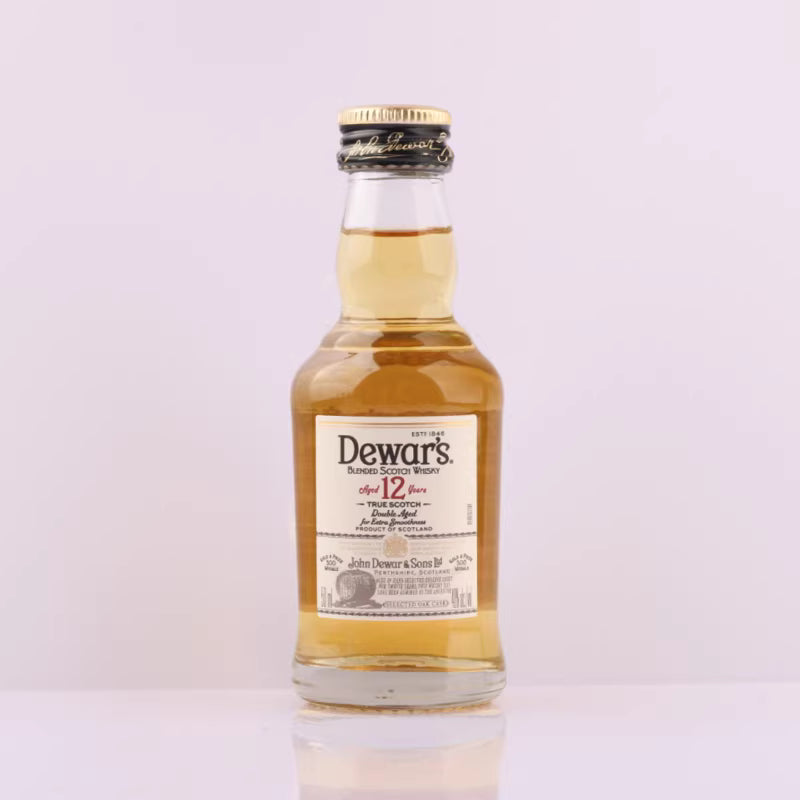 Dewar's White Label 12 Años