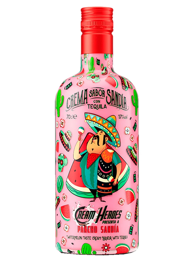 TEQUILA CREMA SANDIA