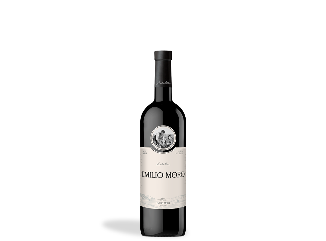 Vino Tinto Emilio Moro