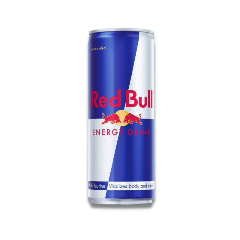 Energizante Red Bull Lata 24x25cl