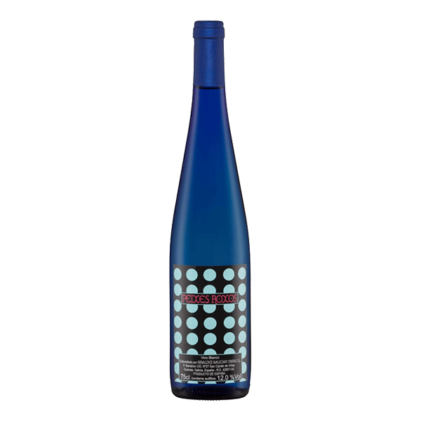 Vino Albariño Peixes Roxos