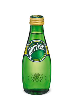 Agua con Gas Perrier 20cl