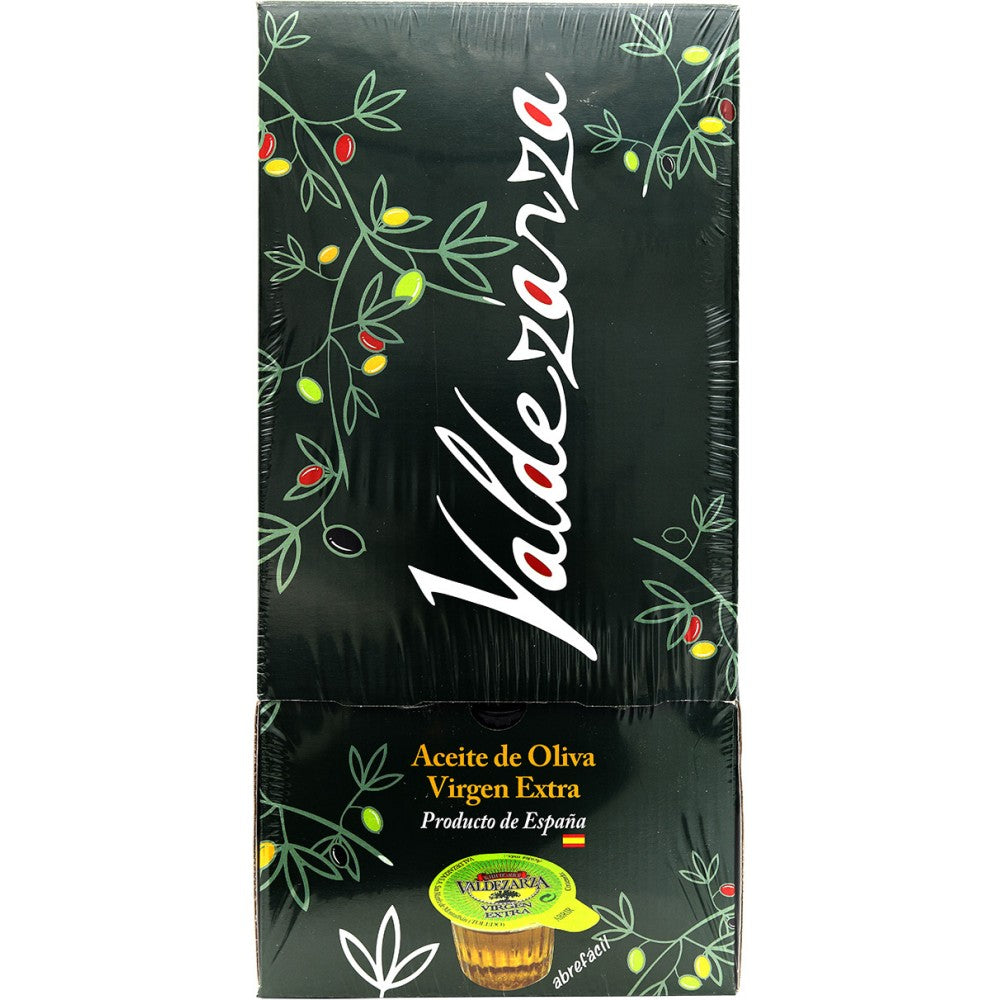 Aceite de Oliva Virgen Extra Valdezarza 10ml x180