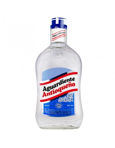 AGUARDIENTE ANTIOQUEÑO S/A