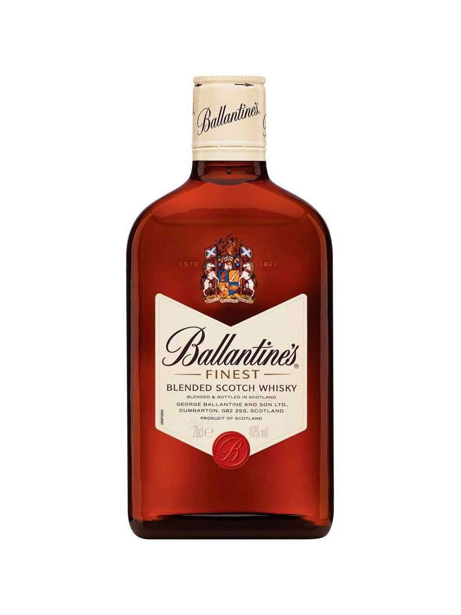 Petaca Ballantine 20cl