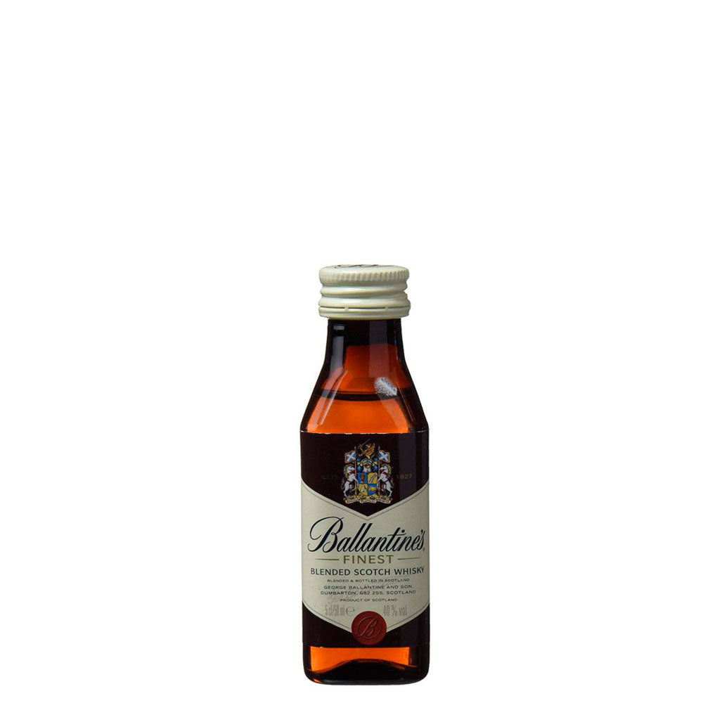 Mini Whiksy Ballantine