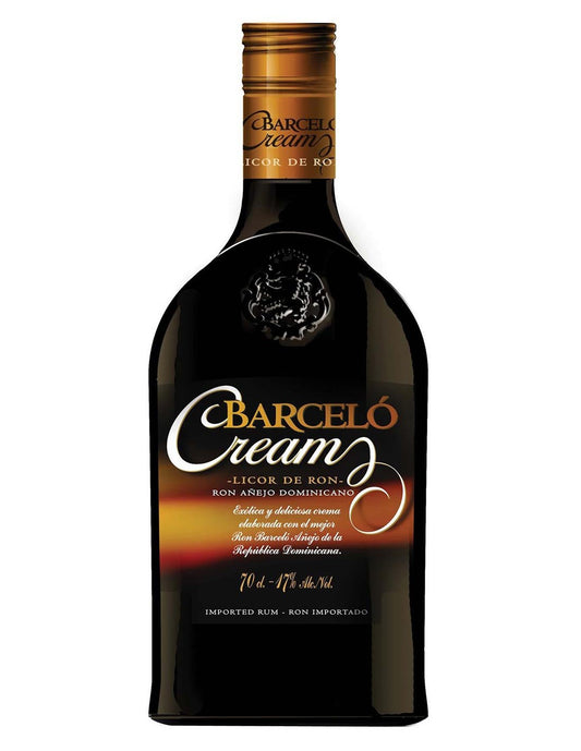 Ron Barceló Crema - Bodegas Oviedo