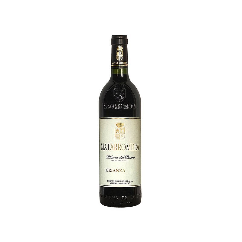 Vino Matarromera Crianza