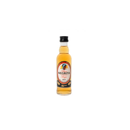 Ron Negrita Mini 5cl x 24