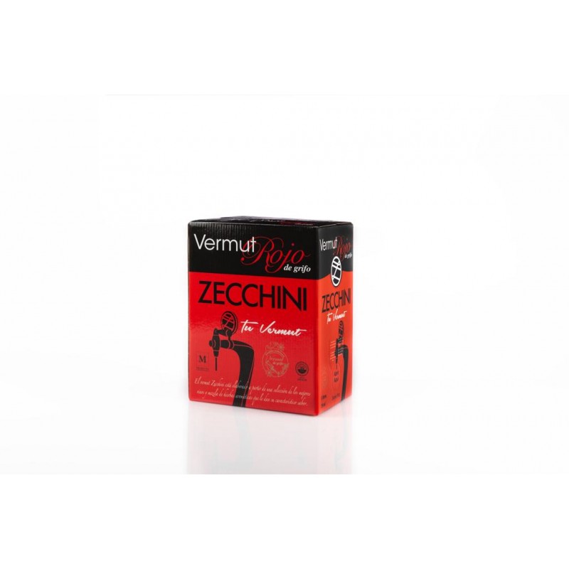 VERMUT ZECCHINI 5L