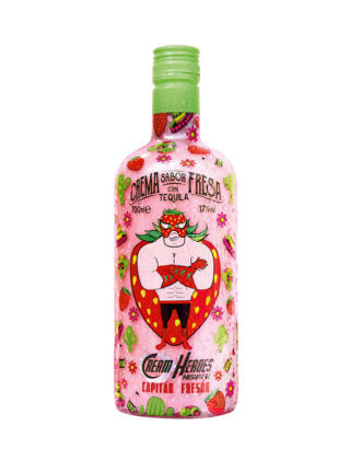 CREMA DE TEQUILA CAPITAN FRESON 70CL