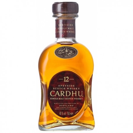 Whisky Cardhu Gold Reserve - Bodegas Oviedo