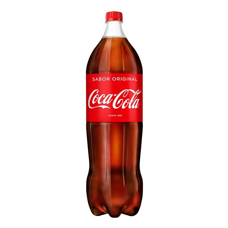 CAJA 6 UNIDADES COCA COLA NORMAL BOTELLA 2L - Bodegas Oviedo