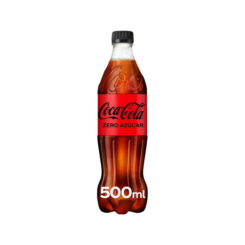 Coca Cola Zero 500ml Importada