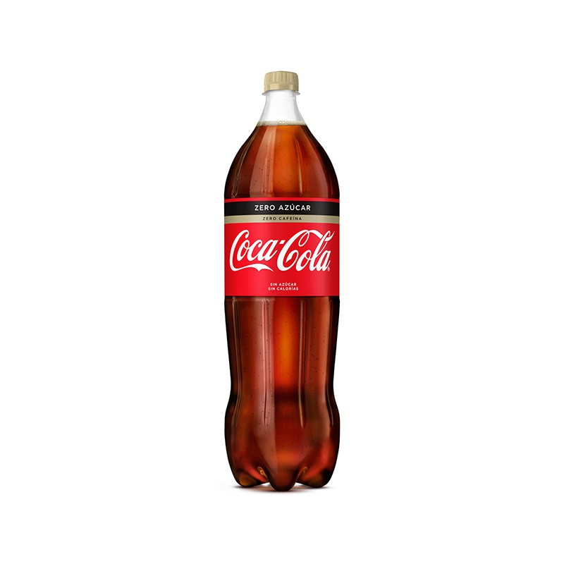 CAJA 6 UNIDADES COCA COLA ZERO ZERO 2L - Bodegas Oviedo