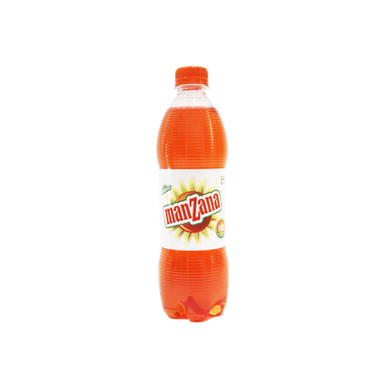 Cola Original Manzana 500ml