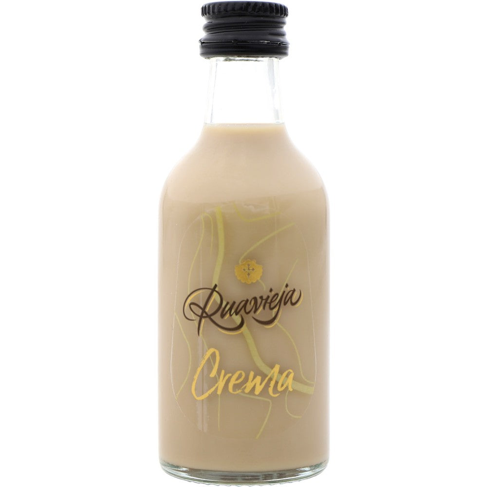 Ruavieja Crema de Orujo