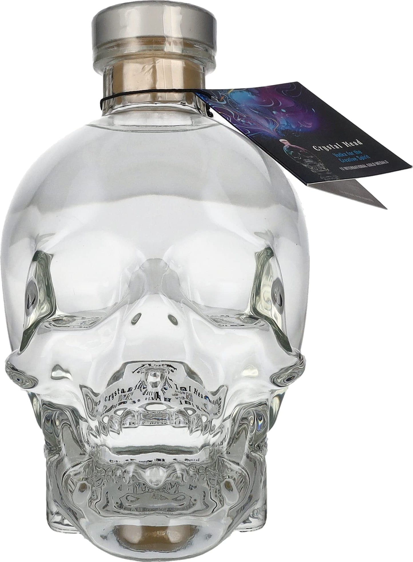 Vodka Crystal Head