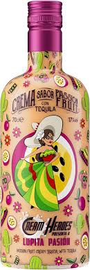 Tequila y Crema Héroes