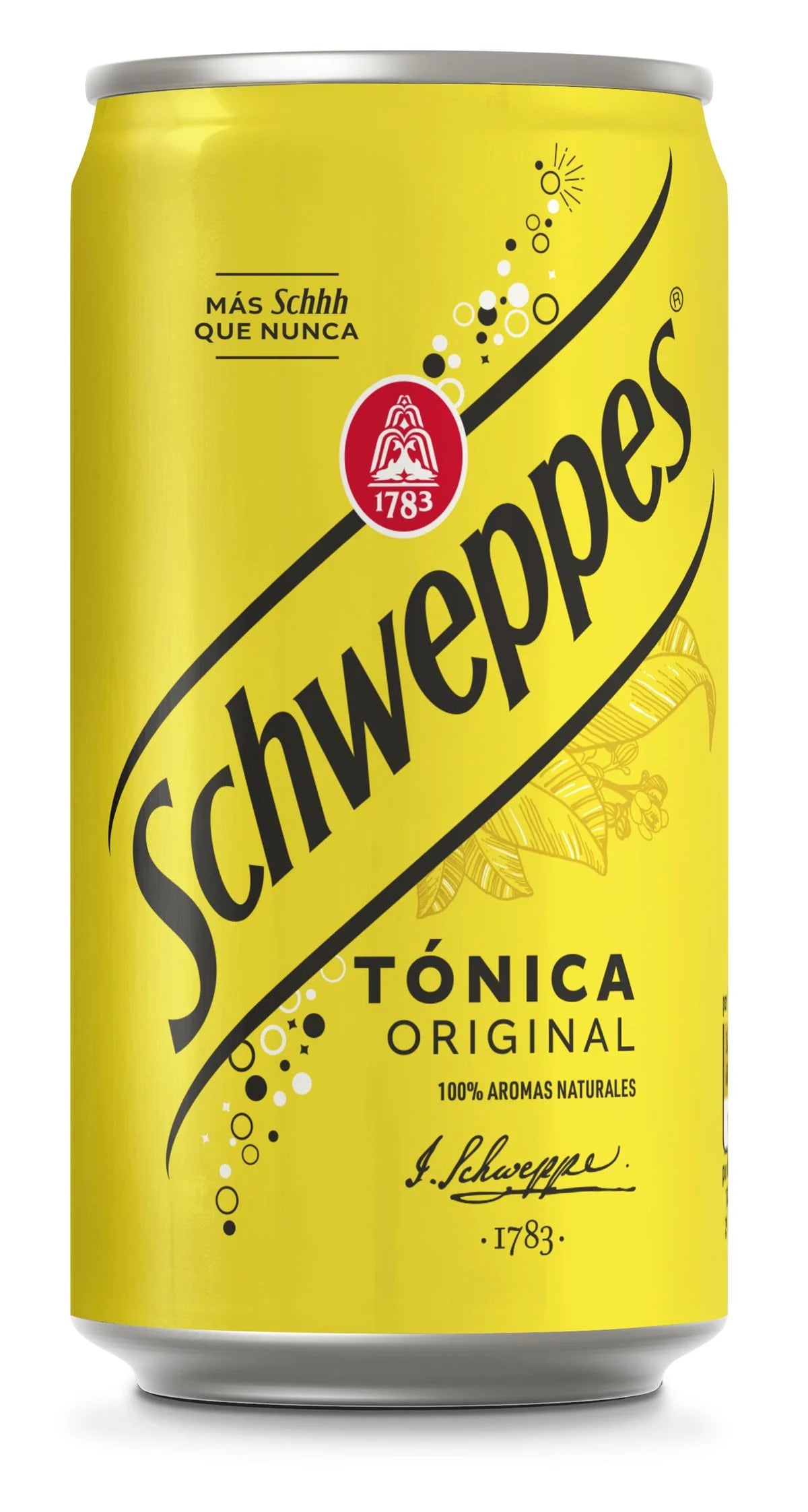 Schweppes Tónica Lata 25cl